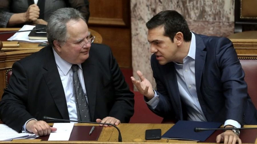 «Η Ελλάδα συμμετέχει στο σόου της Δύσης» – «Η Μόσχα θέλει σύσφιξη των σχέσεων με την Aθήνα» – «Κανονιοβολισμοί» και διασυρμός των Κυβερνητικών